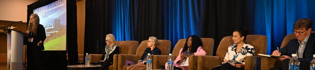 CALGARY, AB Oct 17/24: Photos from the 2024 North American Conference on Integrated Care at the Westin Calgary hotel in Calgary, Alberta, Thursday, October 17/24. (Photo by Walter Tychnowicz/Wiresharp Photography )